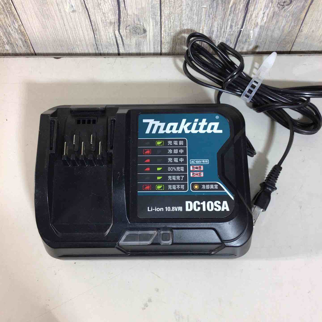 セット品 純正 マキタ makita リチウムイオンバッテリー 充電器 DC10SA 10.8V/4.0Ah BL1040B 3個 バッテリー 10.8V 【戸田店】