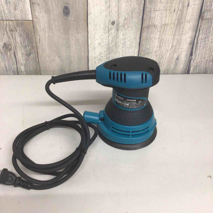 ☆マキタ(makita) ランダムオービットサンダ BO5030【戸田店】