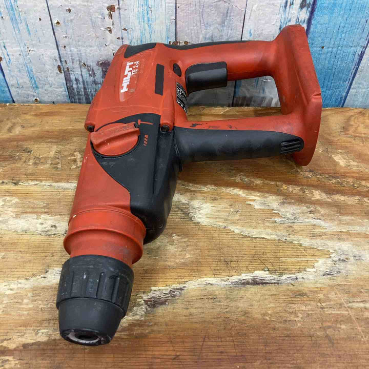 ◇ヒルティ(HILTI) コードレスハンマドリル TE2-A【柏店】