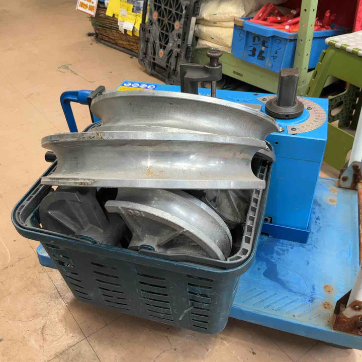 【店頭受取り限定】◇TASCO タスコ  パイプベンダー 電動ベンダー UNI42 100V【草加店】