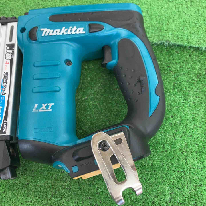 【中古品】 マキタ/makita コードレスタッカ・ST420DZK 【桶川店】