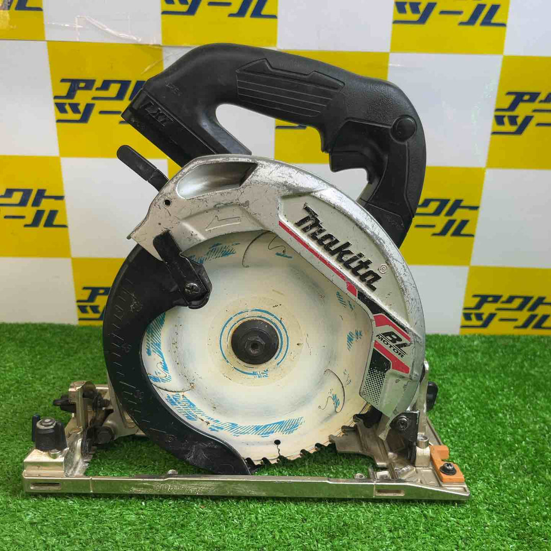 ★マキタ(makita) コードレス丸のこ HS631DZB【越谷店】