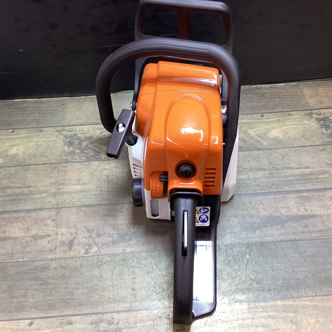 【未使用品】STIHL エンジンチェンソー MS180【東大和店】