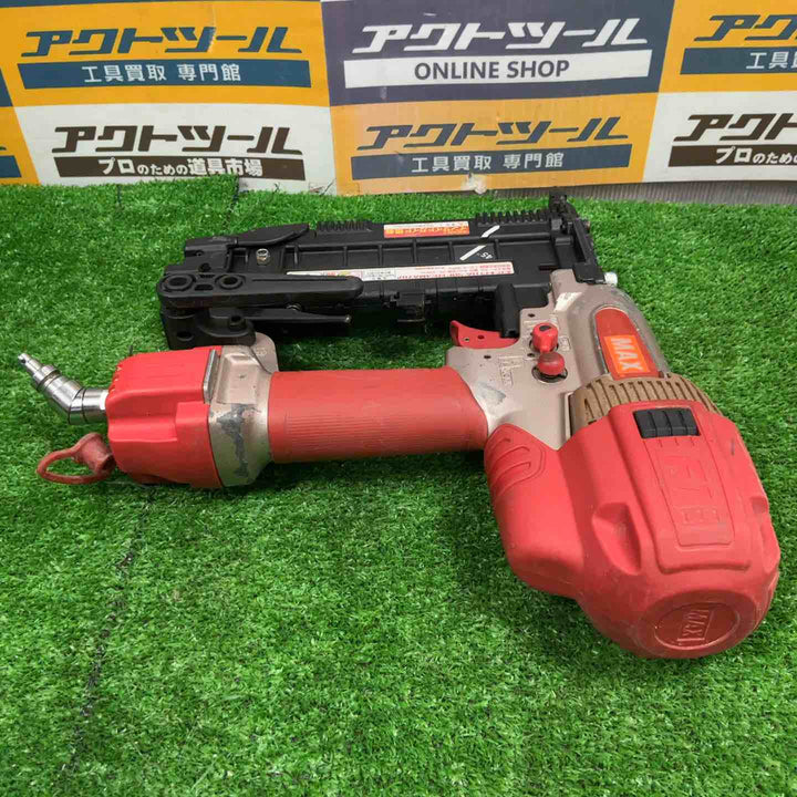 ★マックス(MAX) 高圧フロアタッカ HA-50F1(D)/4MAフロア【草加店】