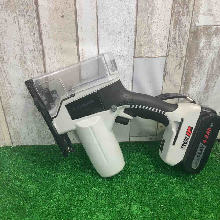 ◇パナソニック(Panasonic) コードレス角穴カッター本体のみ EZ4543X-B【町田店】