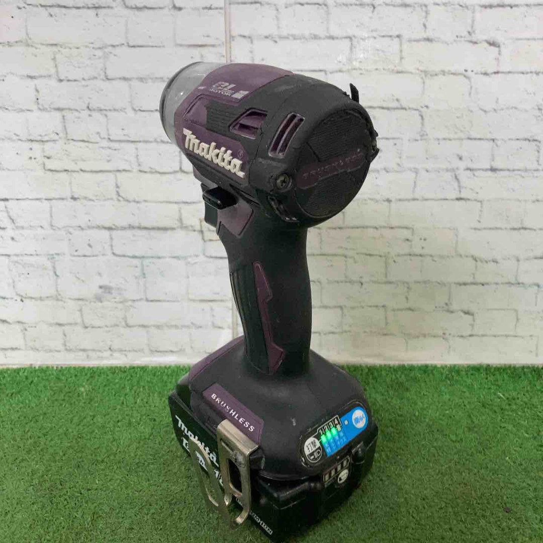 ★マキタ(makita) コードレスインパクトドライバー TD173DGXAP【町田店】
