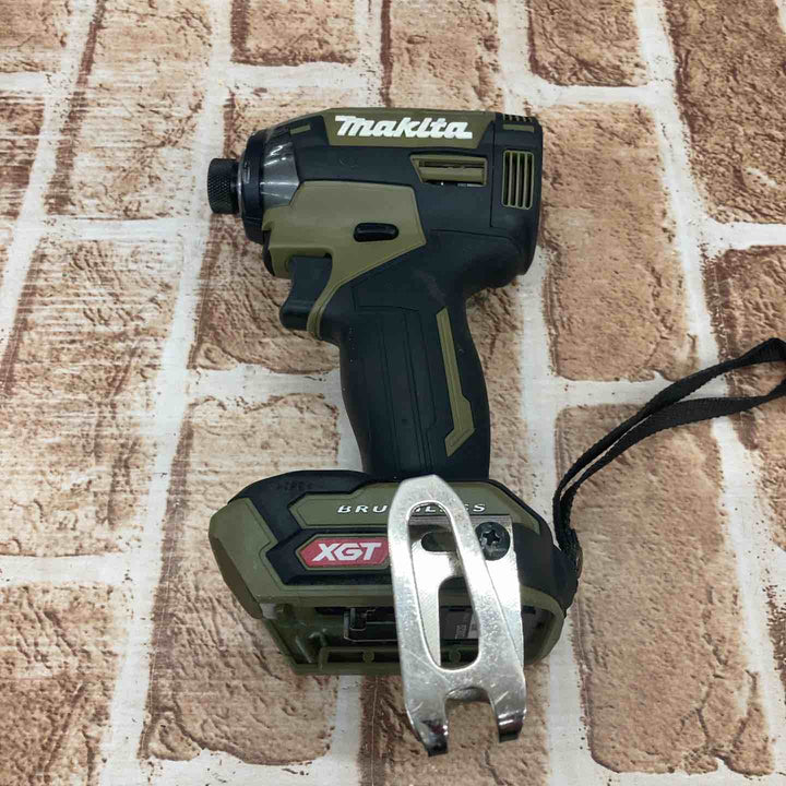 【中古品】マキタ(makita) コードレスインパクトドライバー TD002GZO【所沢店】