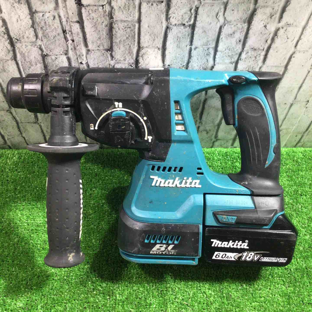 ★マキタ(makita) コードレスハンマドリル HR244DRGX【川口店】
