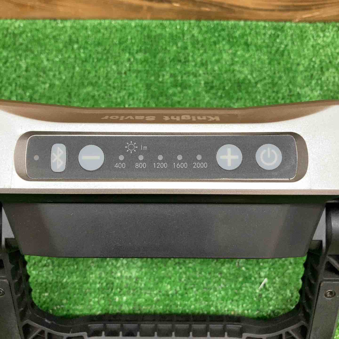 【長期保管・中古美品】 ナイトセーバー スピーカー内臓充電式LEDワークライト NWL-SP20 【鴻巣店】