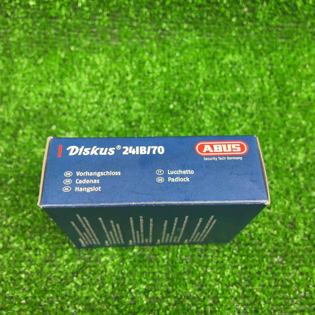 ABUS diskus ディスカス 24IB/70 6個セット【藤沢店】