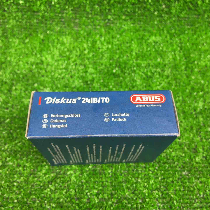 ABUS diskus ディスカス 24IB/70 6個セット【藤沢店】