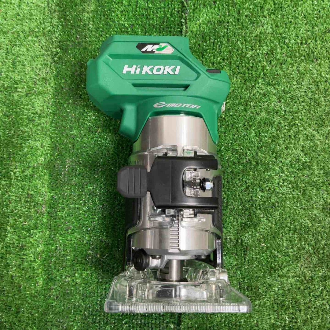 ★ハイコーキ(HIKOKI ※旧:日立工機) コードレストリマー M3608DA(NN)【草加店】