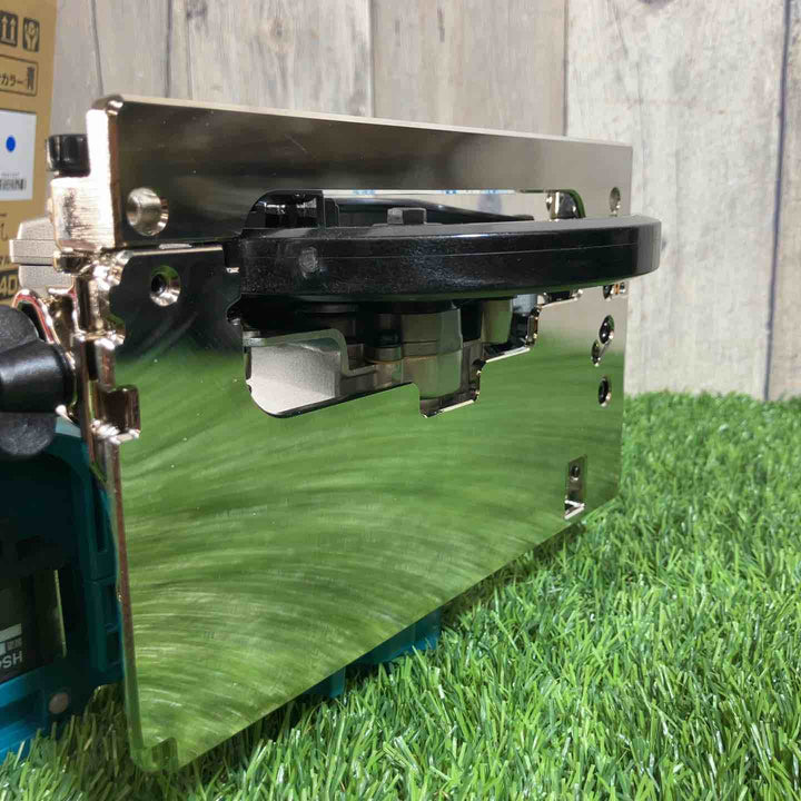 ★マキタ(makita) 18V125mm コードレス丸のこ HS474DZ 本体のみ 鮫肌刃付【戸田店】