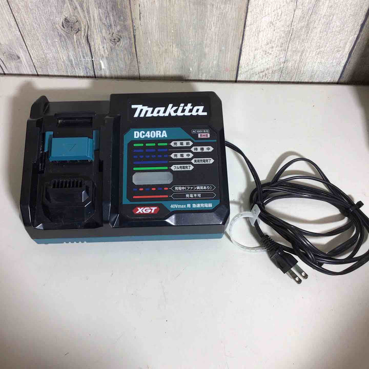 ★マキタ(makita) 急速充電器 DC40RA【戸田店】