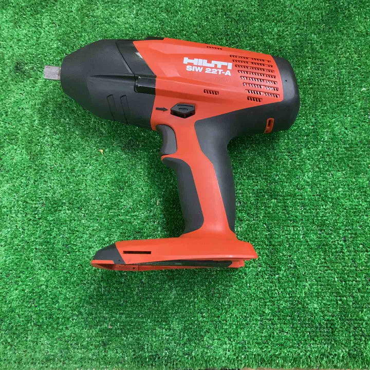 ◇HILTI ヒルティ 充電式インパクトレンチ SIW 22T-A P/3.0Ah コンボ 3561753【町田店】