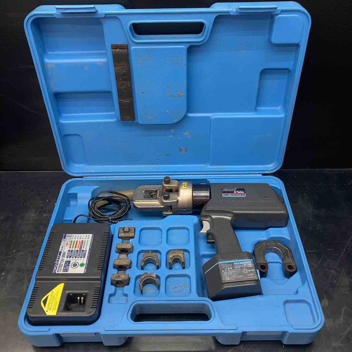 ◇泉精器(IZUMI) コードレス油圧式圧着工具 REC-1520FMH【川越店】