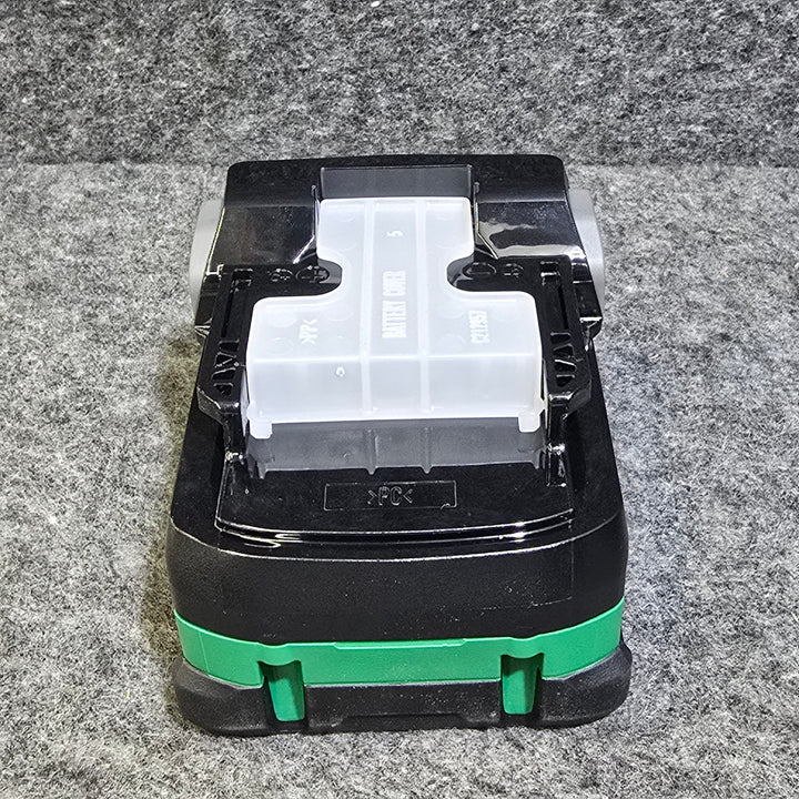 【未使用品・元箱無し】ハイコーキ(HIKOKI ※旧:日立工機) リチウムイオンバッテリー 36V/2.5Ah BSL36A18BX【桶川店】