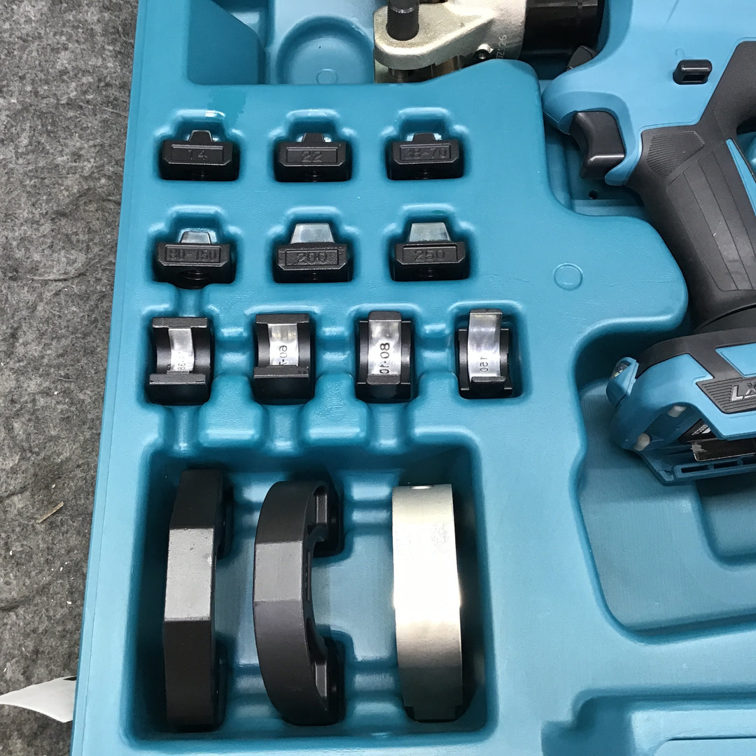 ★マキタ(makita) コードレス圧着機 TC300DRG【柏店】