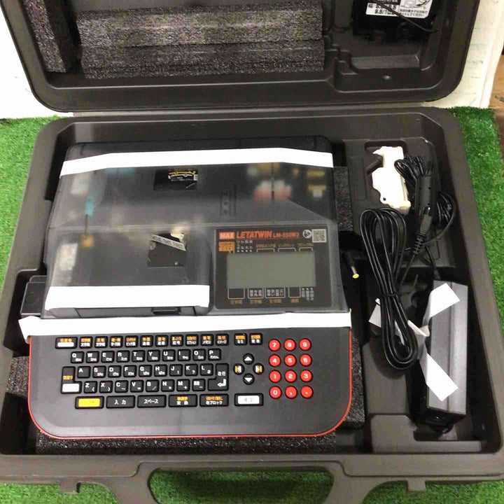 ★マックス(MAX) チューブマーカー(レタツイン) LM-550W3 LETATWIN【町田店】