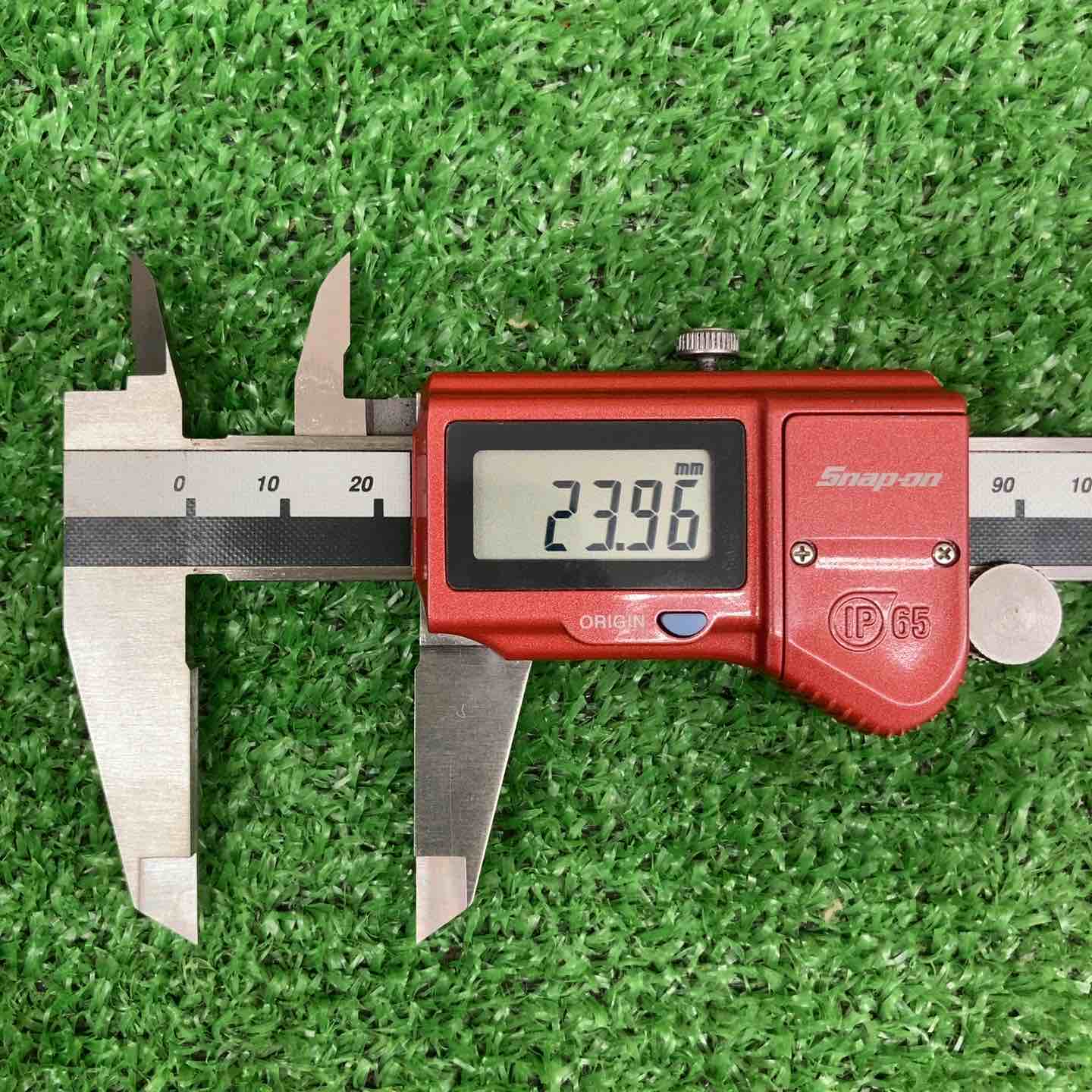 中古品】 スナップオン/Snap-on ミツトヨ デジタルノギス SMDC6WM