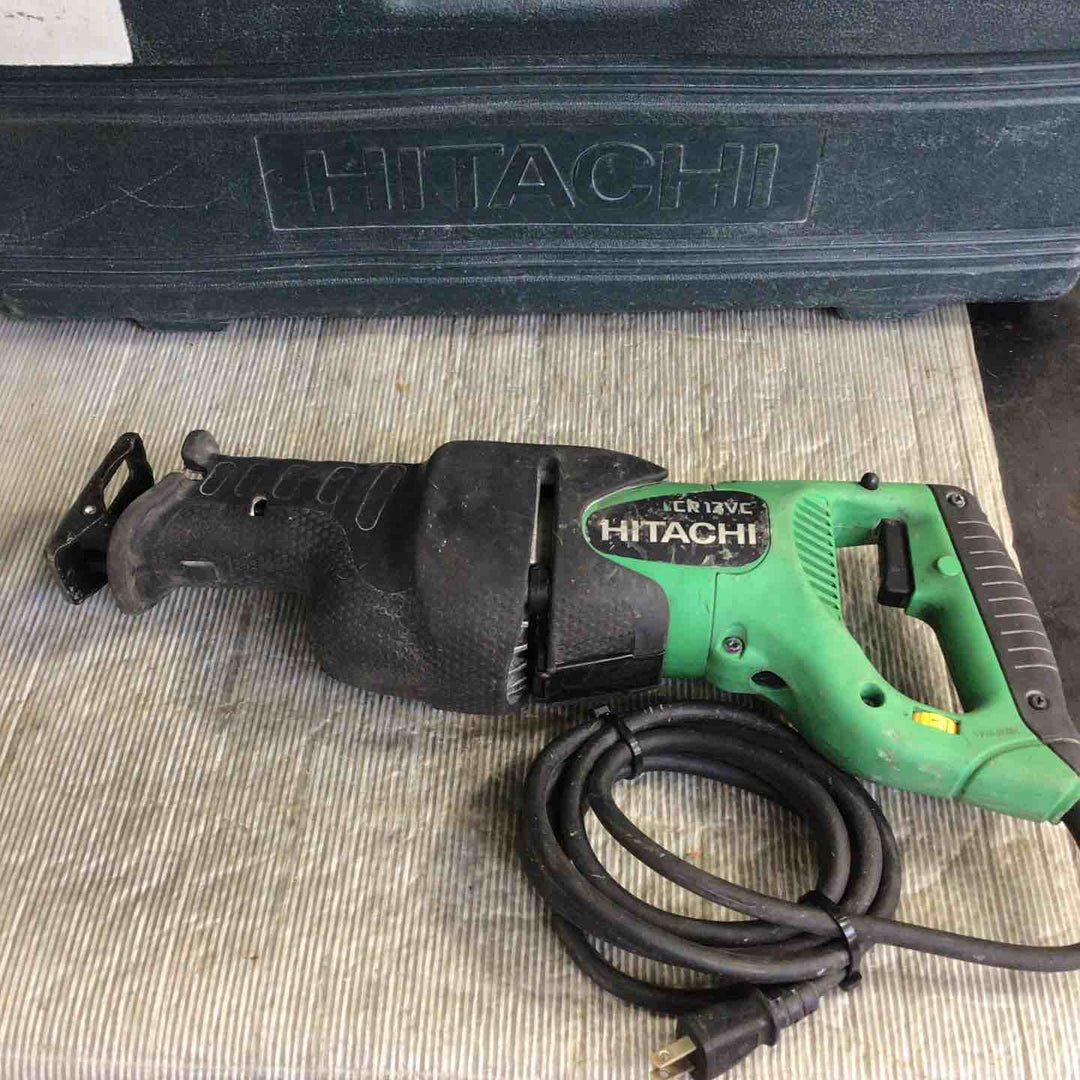 ★ハイコーキ(HIKOKI ※旧:日立工機) 電子セーバーソー  CR13VC【越谷店】