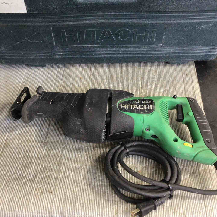 ★ハイコーキ(HIKOKI ※旧:日立工機) 電子セーバーソー  CR13VC【越谷店】