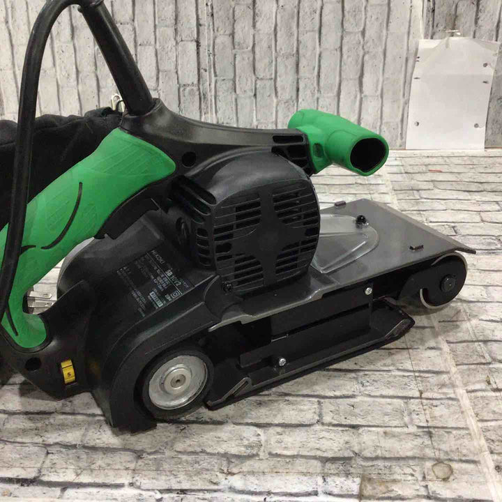 ◇ハイコーキ(HIKOKI ※旧:日立工機) ベルトサンダ SB10V2【川口店】
