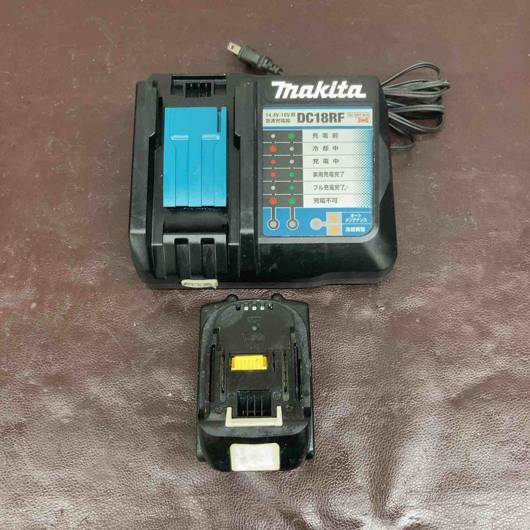 【中古品】マキタ(makita) コードレスフィニッシュネイラ FN350DRG【東大和店】