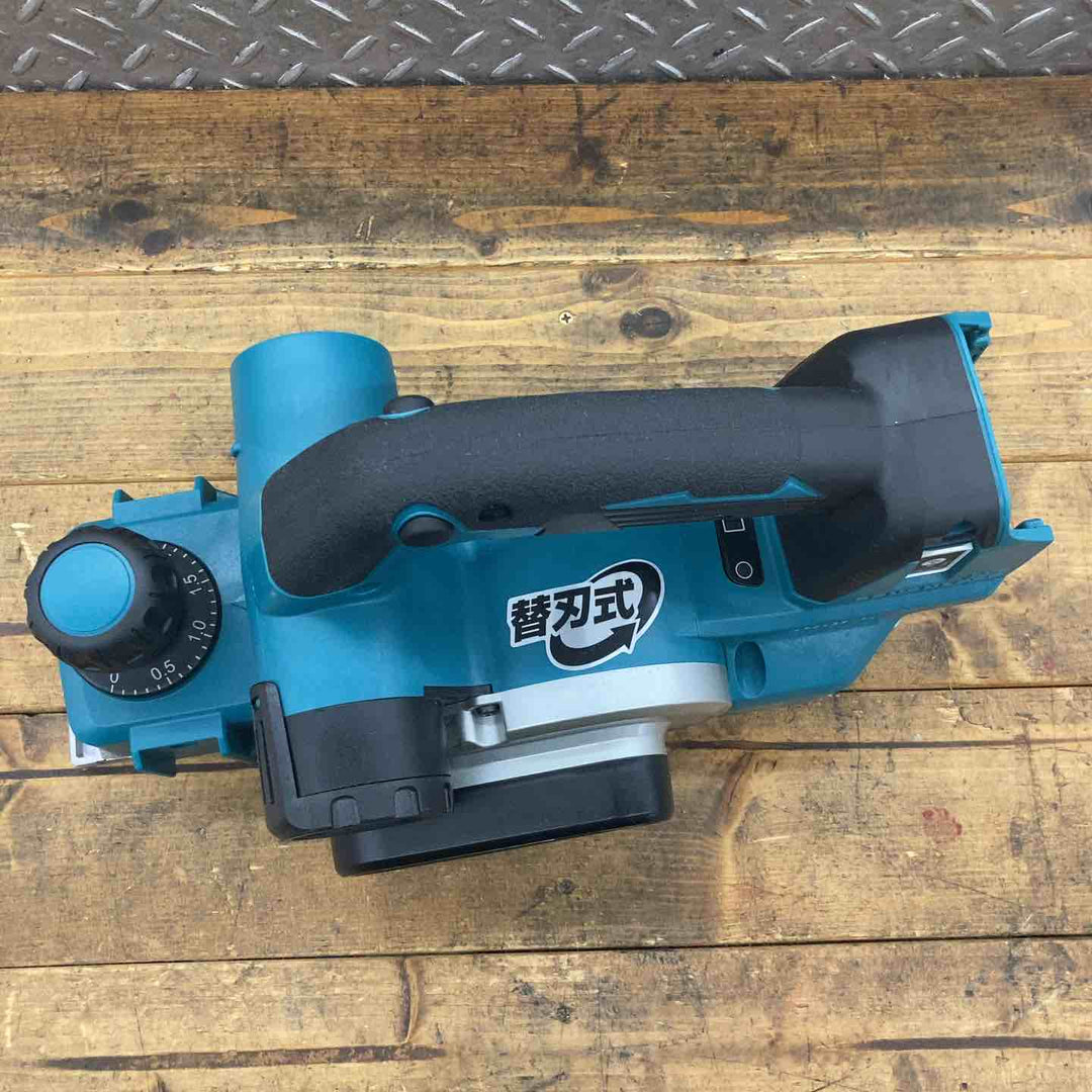 ★マキタ(makita) 82mmコードレスカンナ KP181DZ【所沢店】