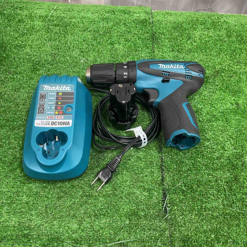 ◇マキタ(makita) コードレス震動ドライバドリル HP330DWX【草加店 