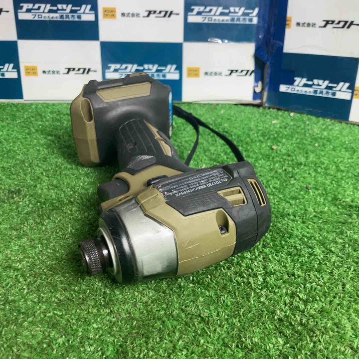 ★マキタ(makita) コードレスインパクトドライバー TD173DZO【草加店】
