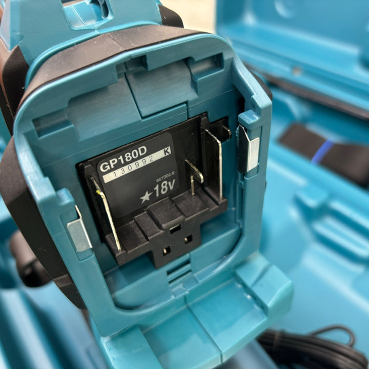 マキタ/makita コードレスグリスガン GP180DRG【町田店】