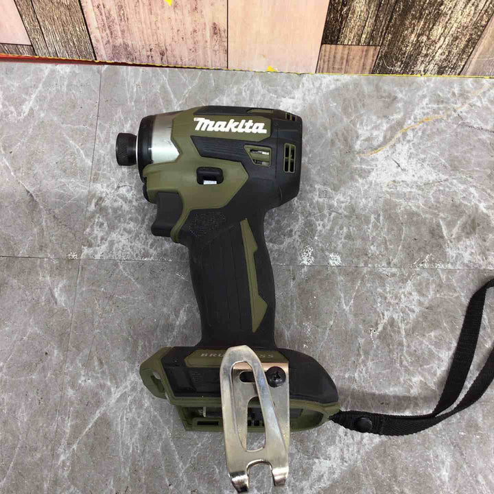 ★マキタ(makita) コードレスインパクトドライバー TD173DRGXO【八潮店】