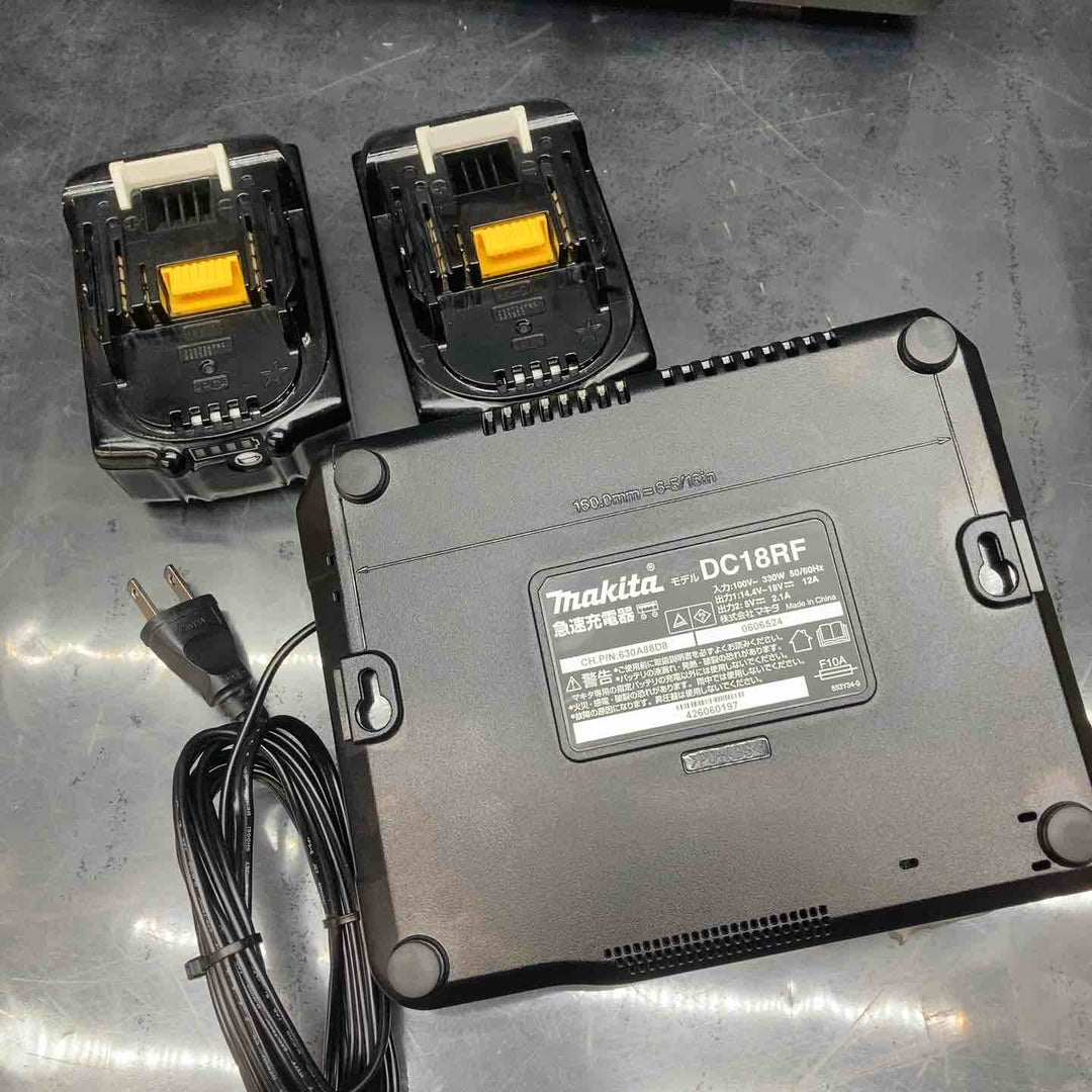 ★マキタ(makita) コードレスインパクトドライバー TD173DGXFY【川越店】