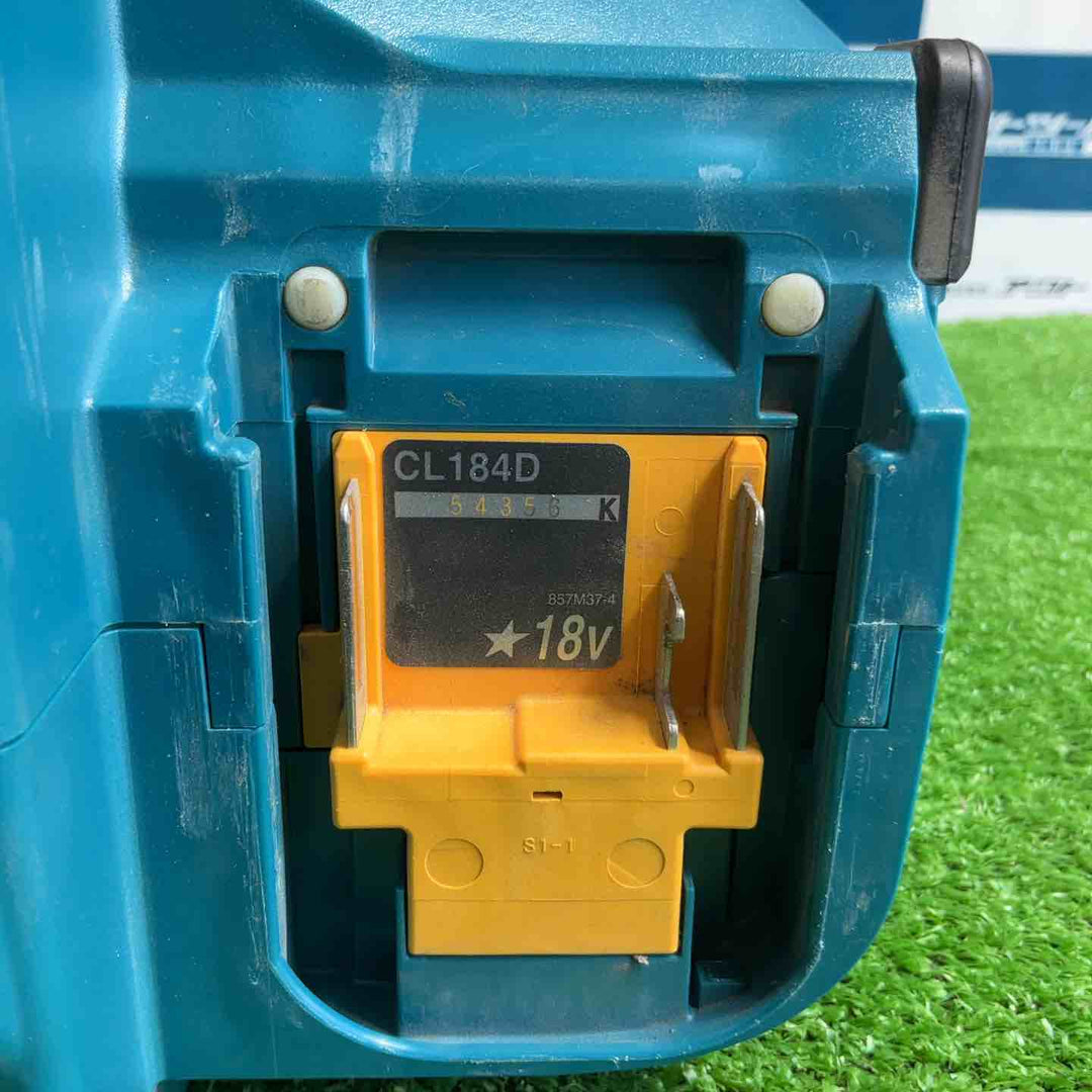 ◇マキタ(makita) コードレスクリーナ CL184DZ【草加店】