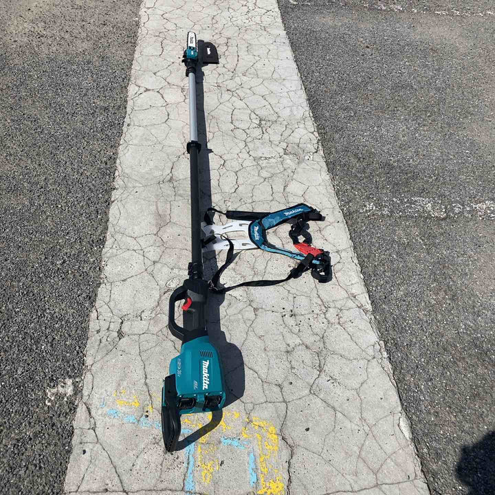 【店頭受取り限定】マキタ(Makita) 250mm充電式高枝チェンソー 36V バッテリ・充電器別売 MUA251DZ【柏店】