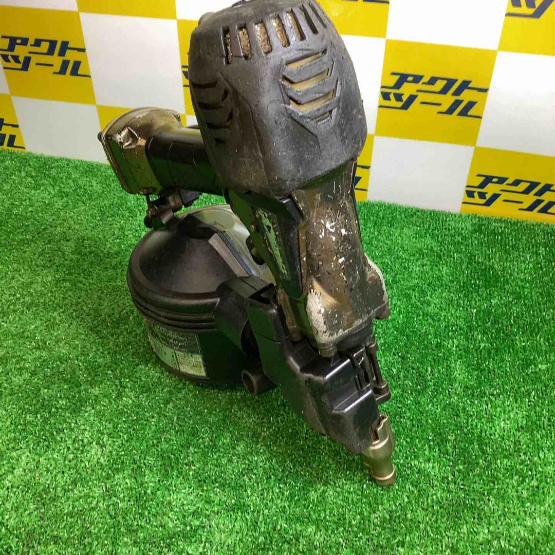 ★ハイコーキ(HIKOKI ※旧:日立工機) 高圧エア釘打ち機 NV65HR2(N)【越谷店】