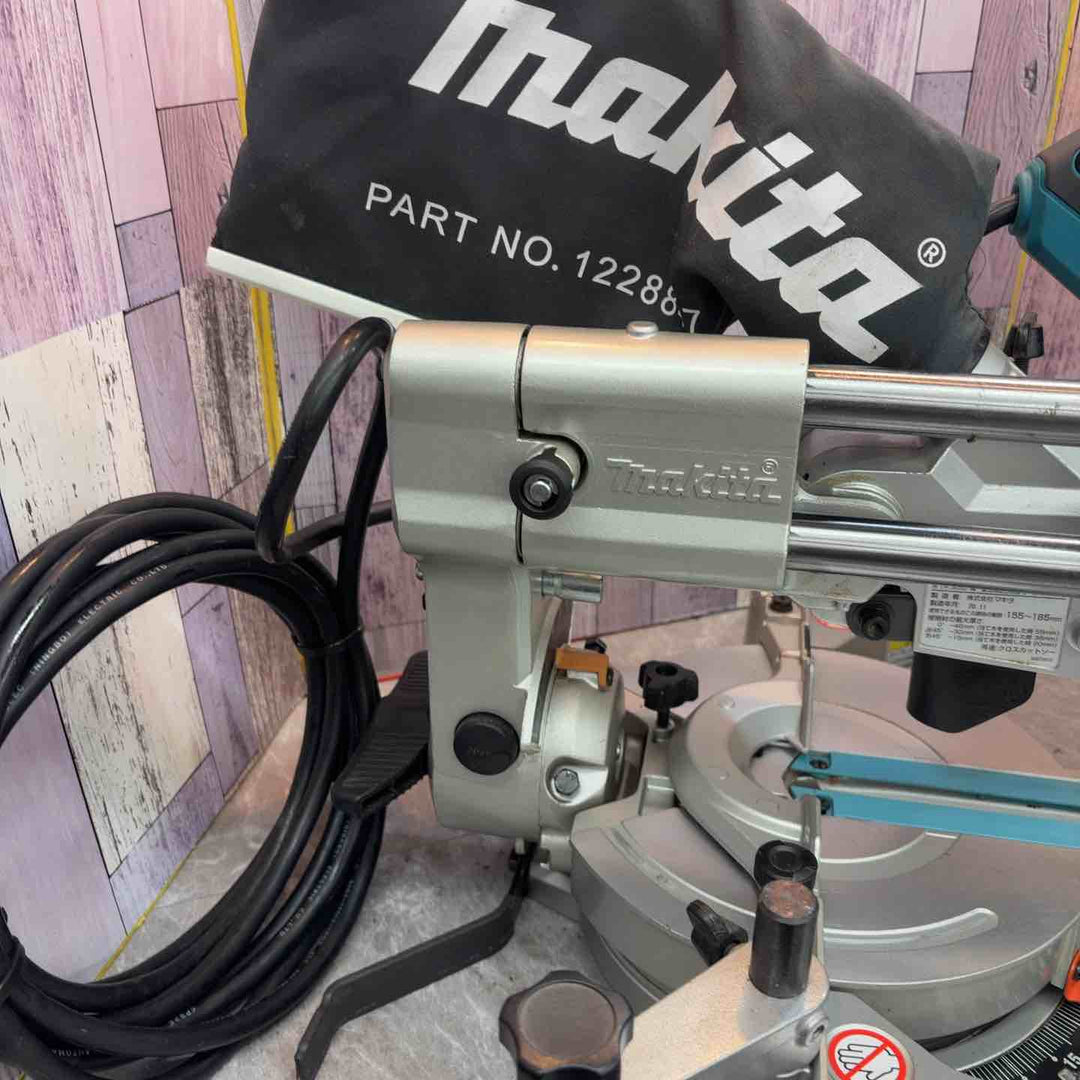 ★マキタ(makita) 165mmスライドマルノコ LS0613FL【八潮店】
