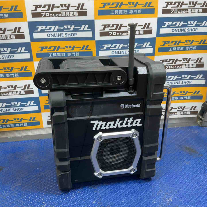 ★マキタ(makita) コードレスラジオ MR108B【草加店】