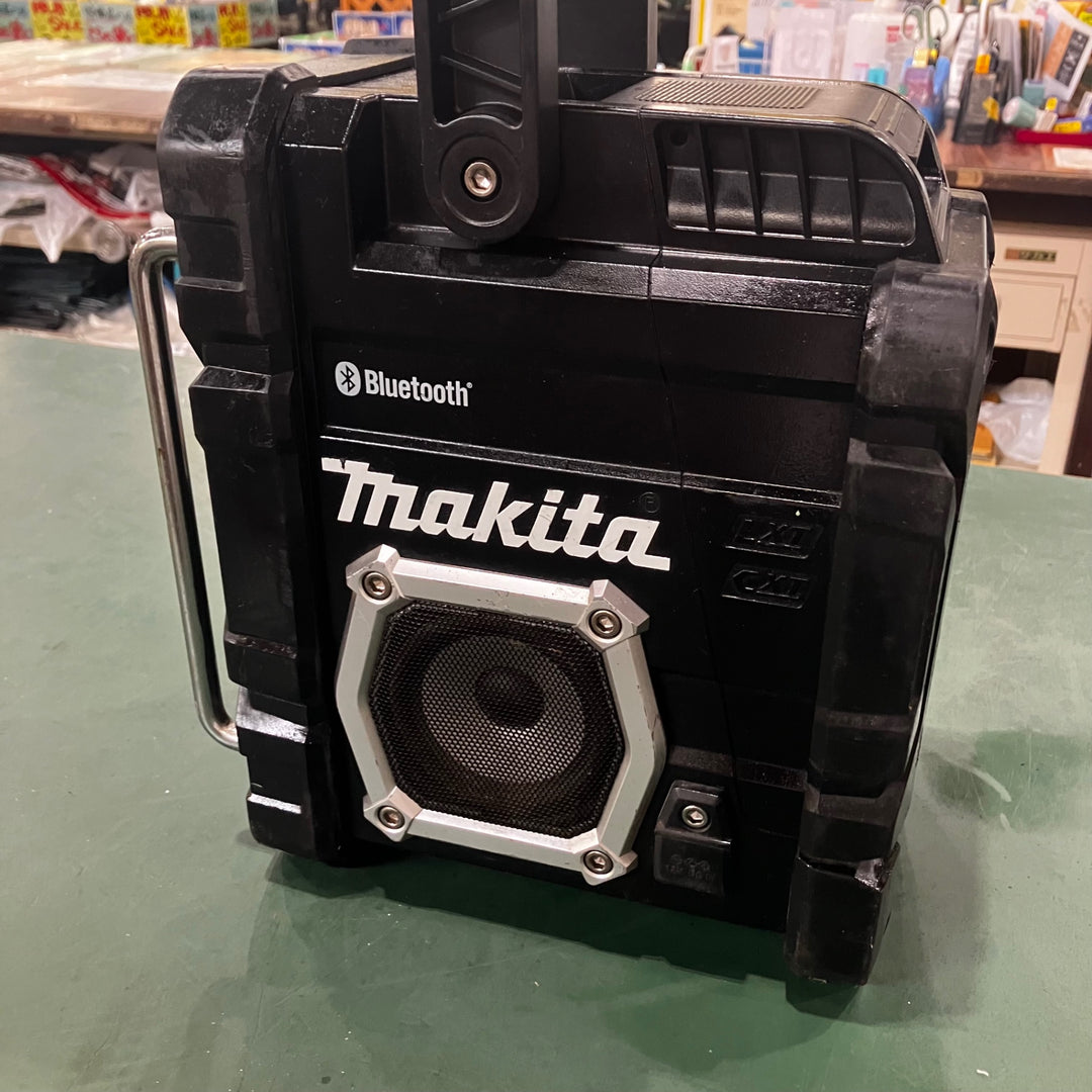 ★マキタ(makita) コードレスラジオ MR108B【川口店】