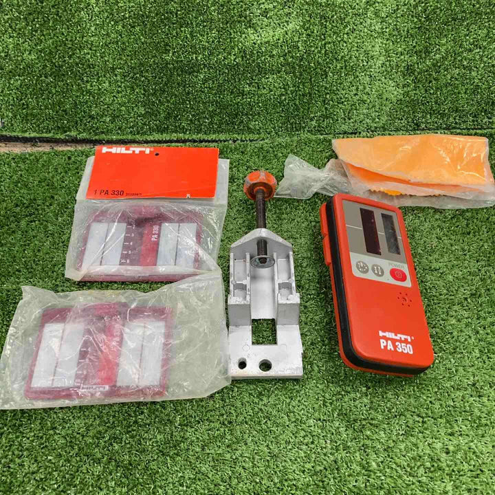 ヒルティ(HILTI) 回転レーザー(レベルプレーナー) PR15【川崎店】