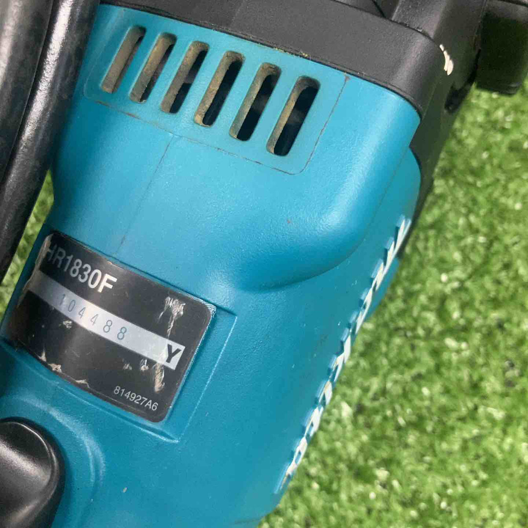 ★マキタ(makita) ハンマドリル HR1830F【川崎店】