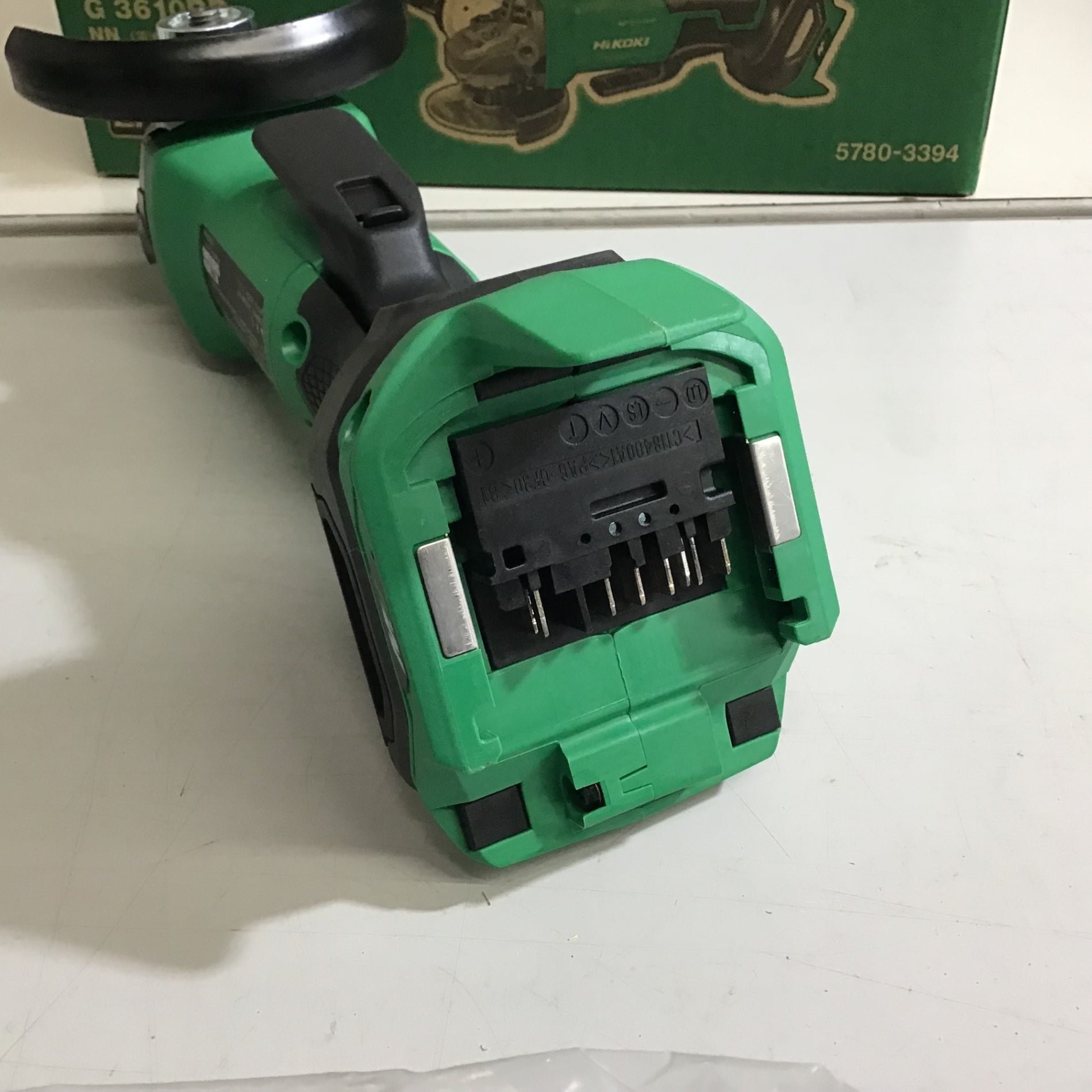 ☆ハイコーキ(HIKOKI ※旧:日立工機) 100mmコードレスディスク ☆ハイコーキ(HIKOKI ※旧:日立工機) 100mmコードレスディスク