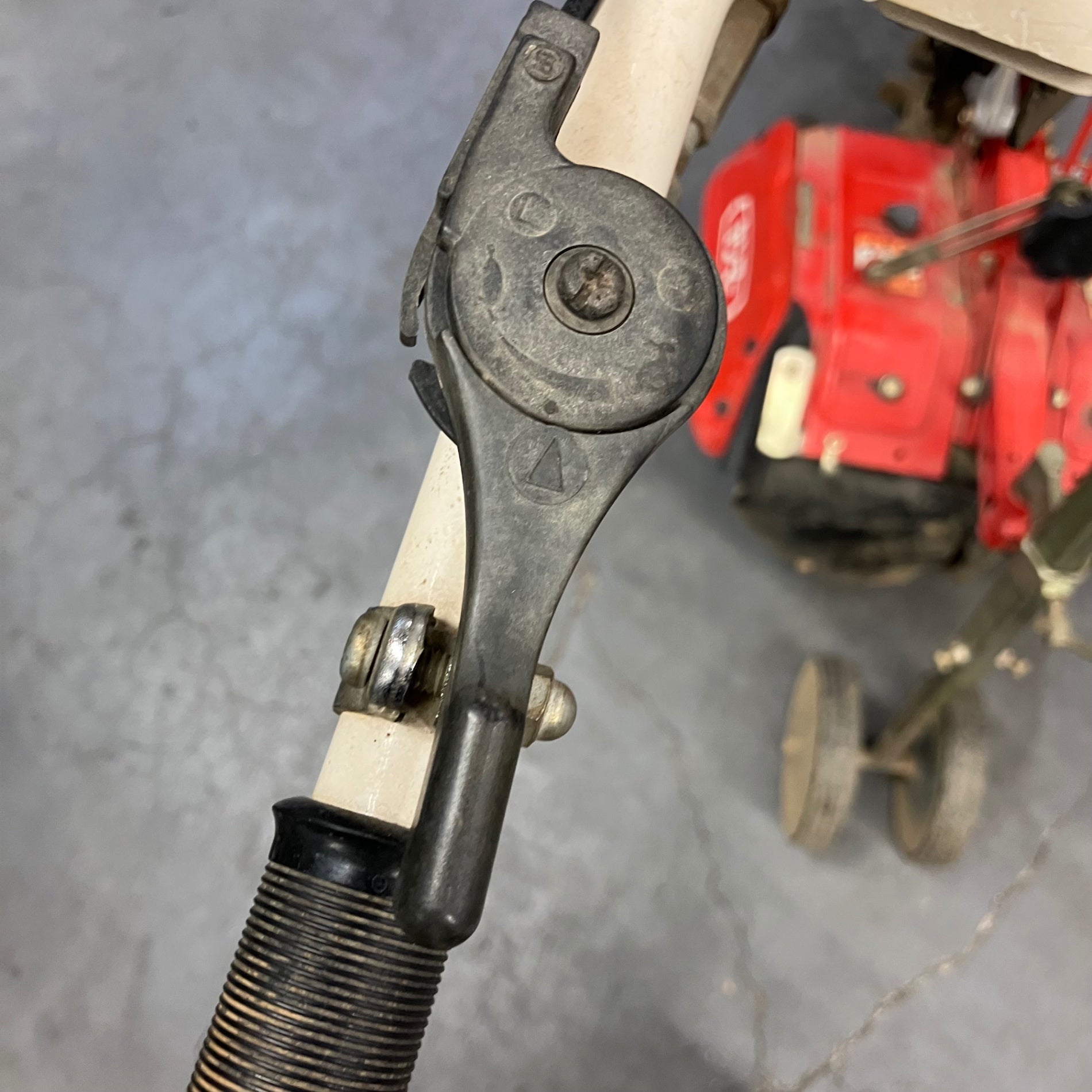 店頭受取り限定】ヤンマー 耕うん機 管理機 フラミンゴ PSC60【川口店