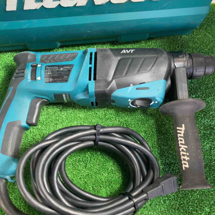 ★マキタ(makita) ハンマドリル HR2631F【草加店】