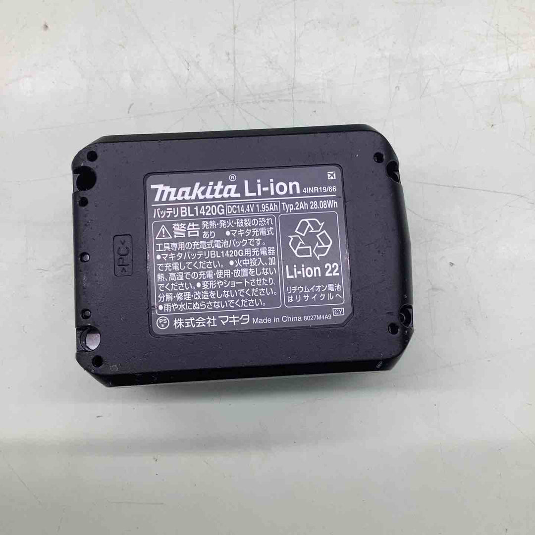 ◇マキタ(makita) コードレスドリルドライバー MDF347DS【越谷店】