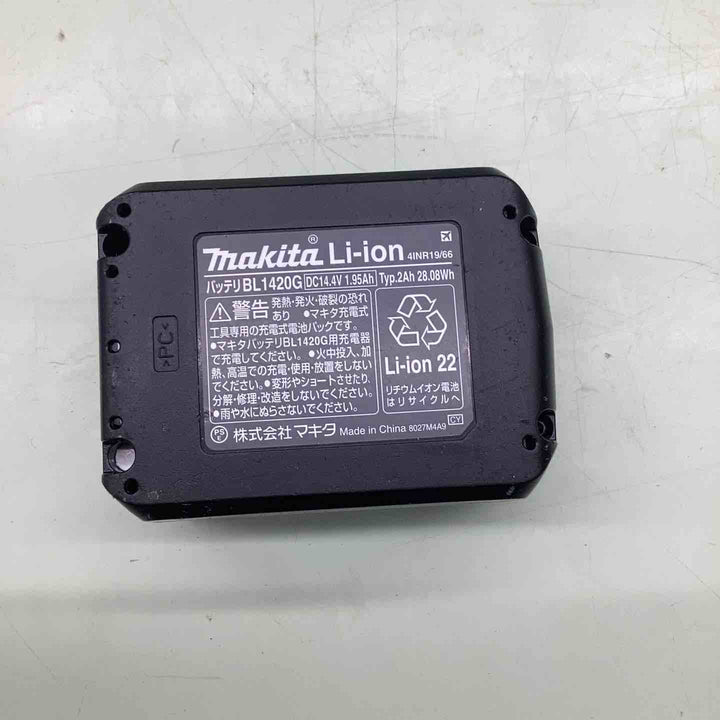 ◇マキタ(makita) コードレスドリルドライバー MDF347DS【越谷店】