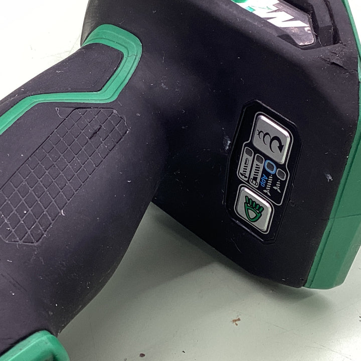 ★ハイコーキ(HIKOKI ※旧:日立工機) コードレスインパクトドライバー WH36DC(NN)【草加店】