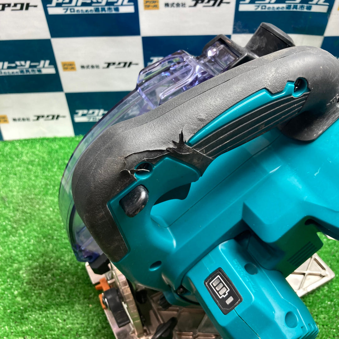 ★マキタ(makita) コードレス防じん丸のこ KS511DZ【草加店】