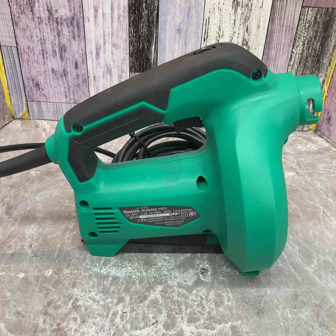 ◇マキタ(makita) ブロワ MUB400【八潮店】